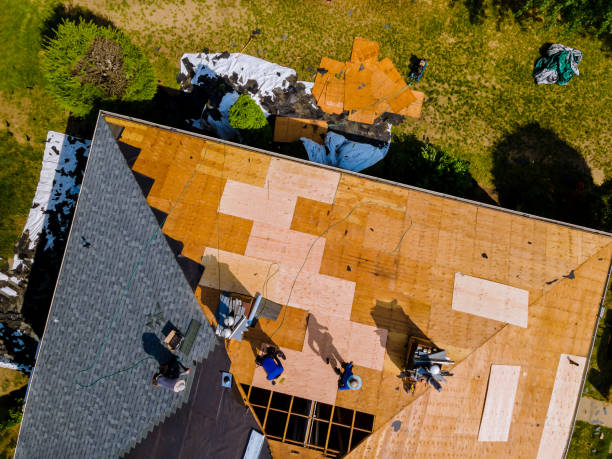 Best Metal Roofing Contractor  in Fontana, CA