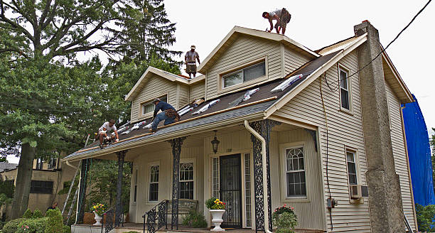 Best Commercial Roofing Services  in Fontana, CA
