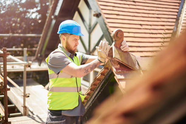 Heating Cable for Roof Installation in Fontana, CA